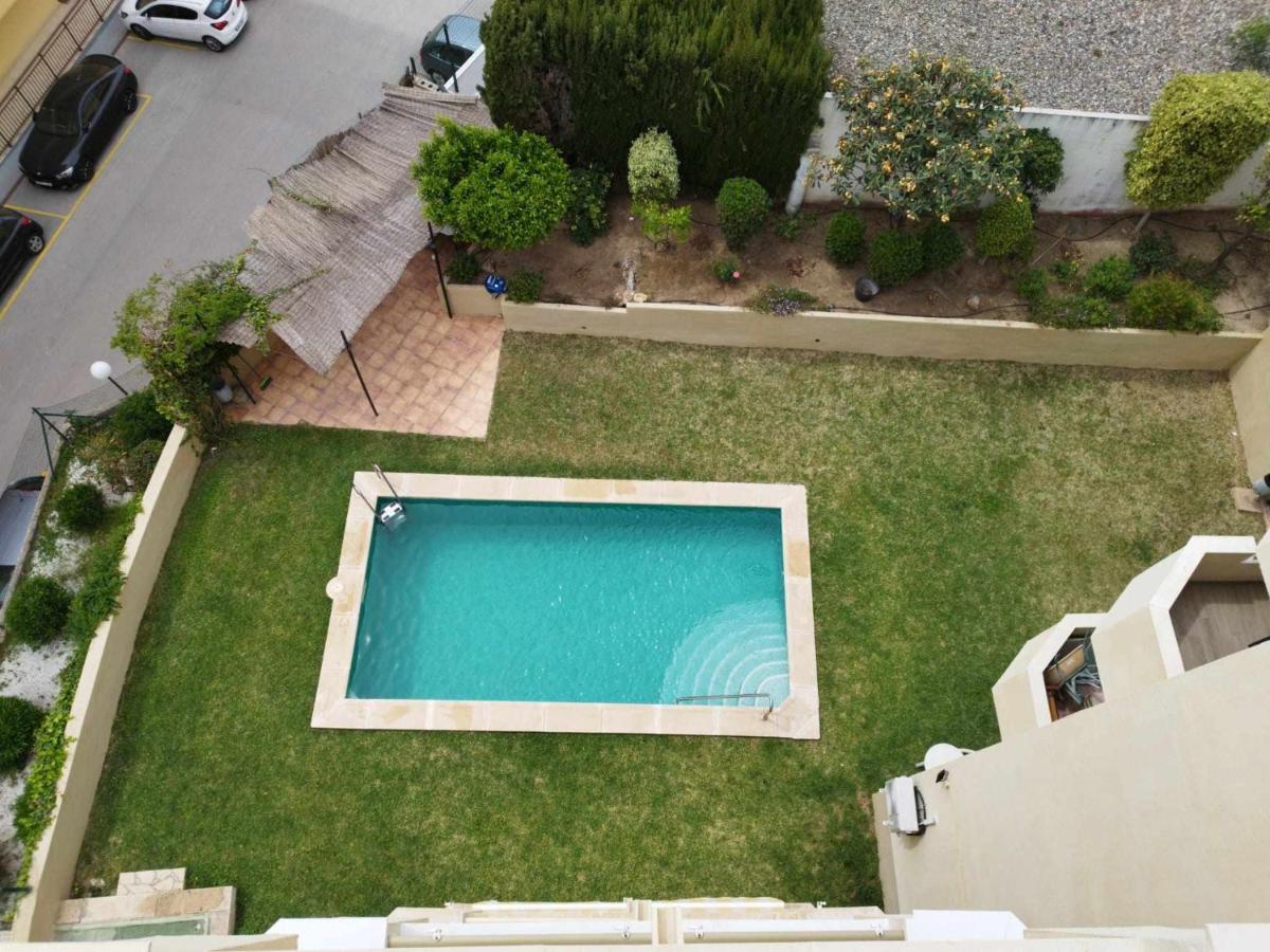 Apartamento Mar En Calma Benalmádena Exterior foto