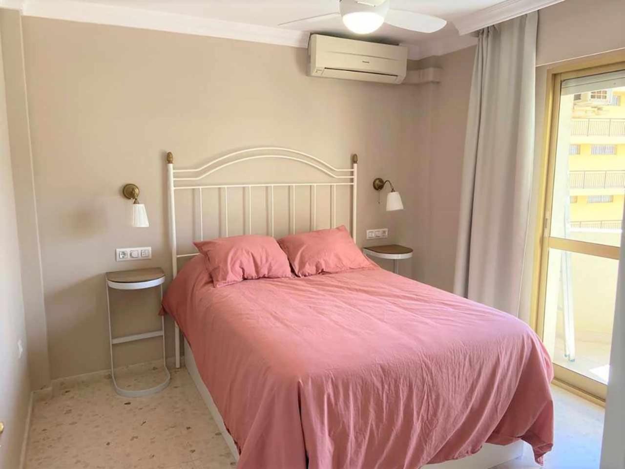 Apartamento Mar En Calma Benalmádena Exterior foto