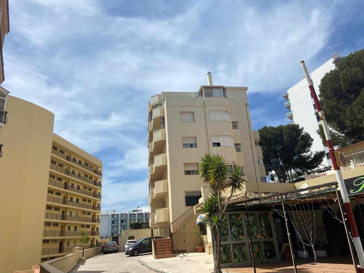 Apartamento Mar En Calma Benalmádena Exterior foto