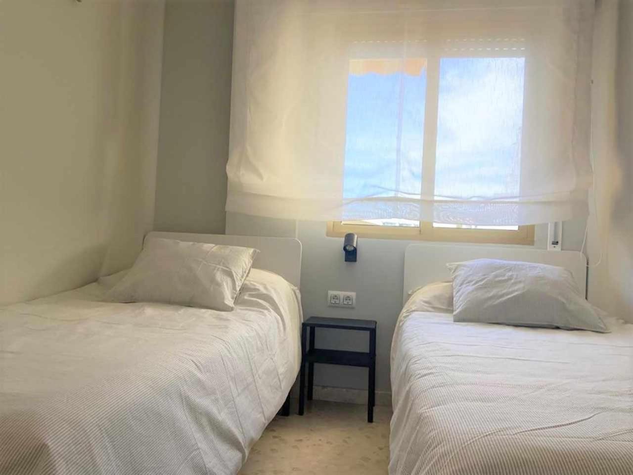 Apartamento Mar En Calma Benalmádena Exterior foto