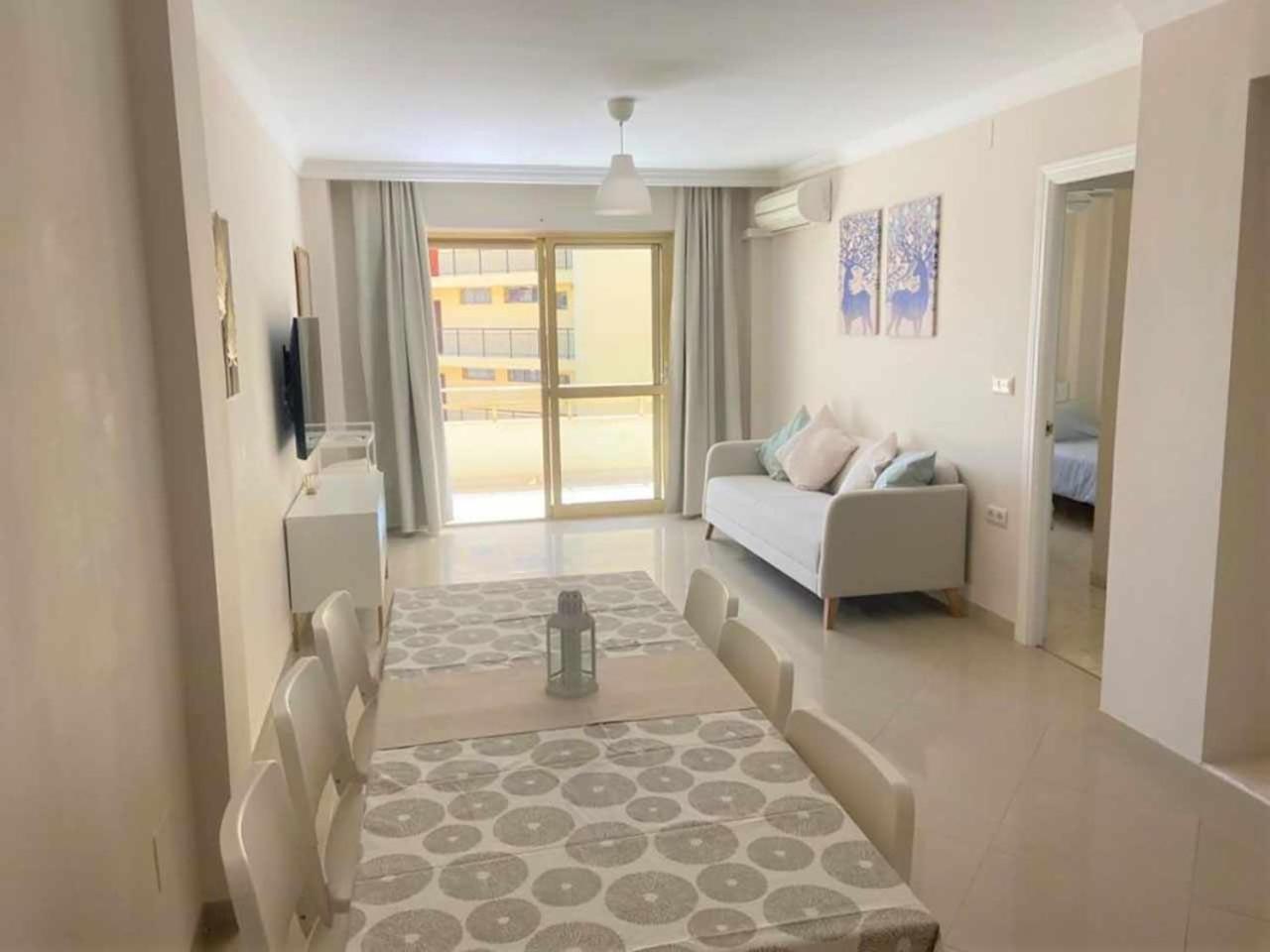Apartamento Mar En Calma Benalmádena Exterior foto