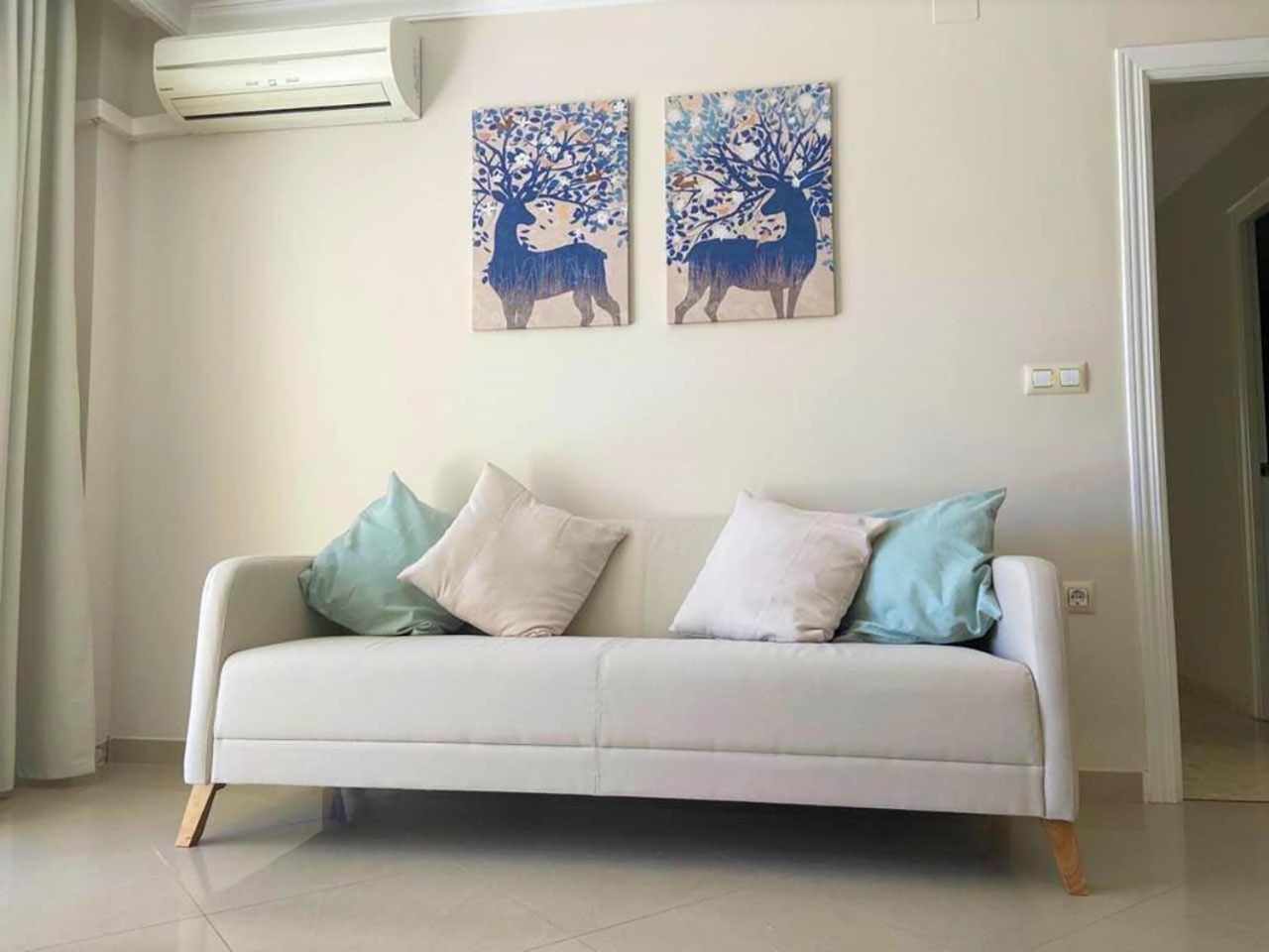 Apartamento Mar En Calma Benalmádena Exterior foto