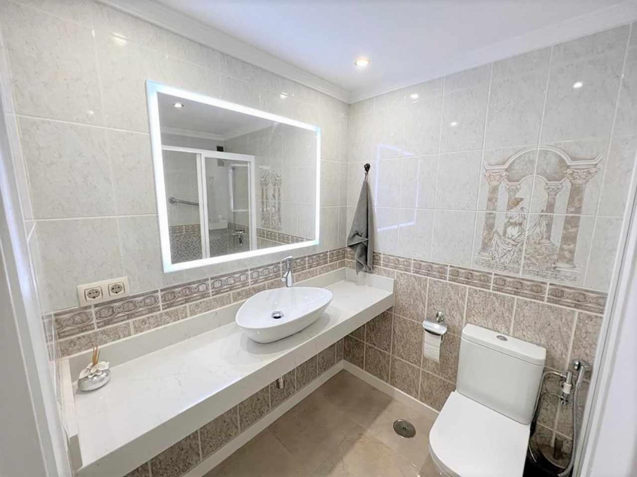 Apartamento Mar En Calma Benalmádena Exterior foto
