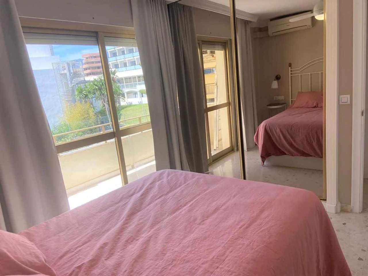 Apartamento Mar En Calma Benalmádena Exterior foto