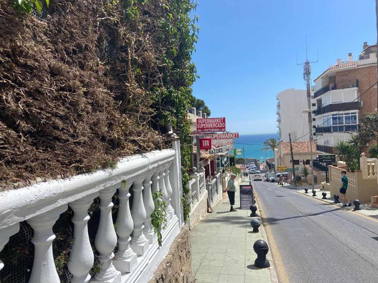 Apartamento Mar En Calma Benalmádena Exterior foto