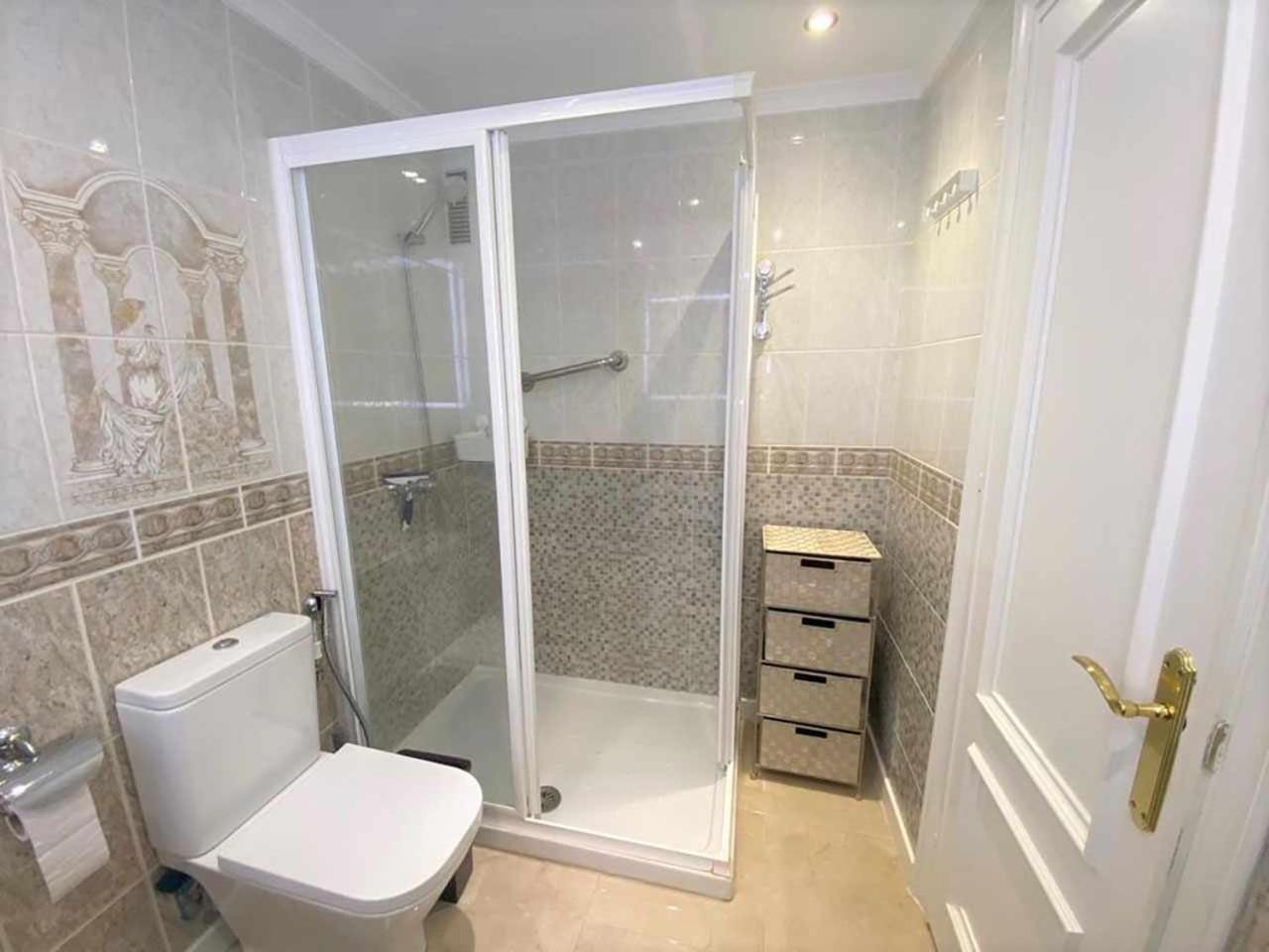Apartamento Mar En Calma Benalmádena Exterior foto
