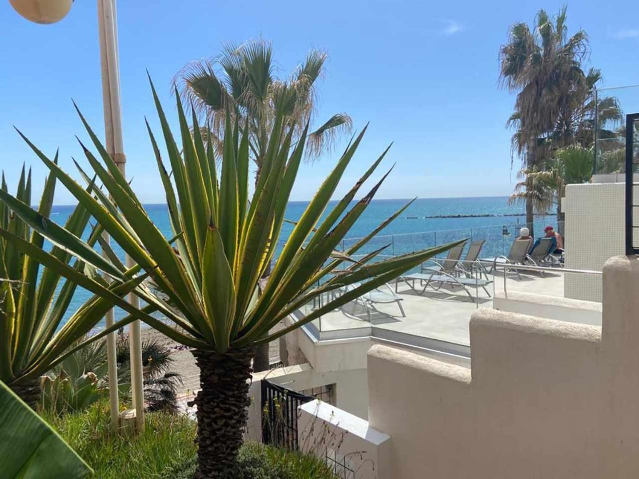 Apartamento Mar En Calma Benalmádena Exterior foto