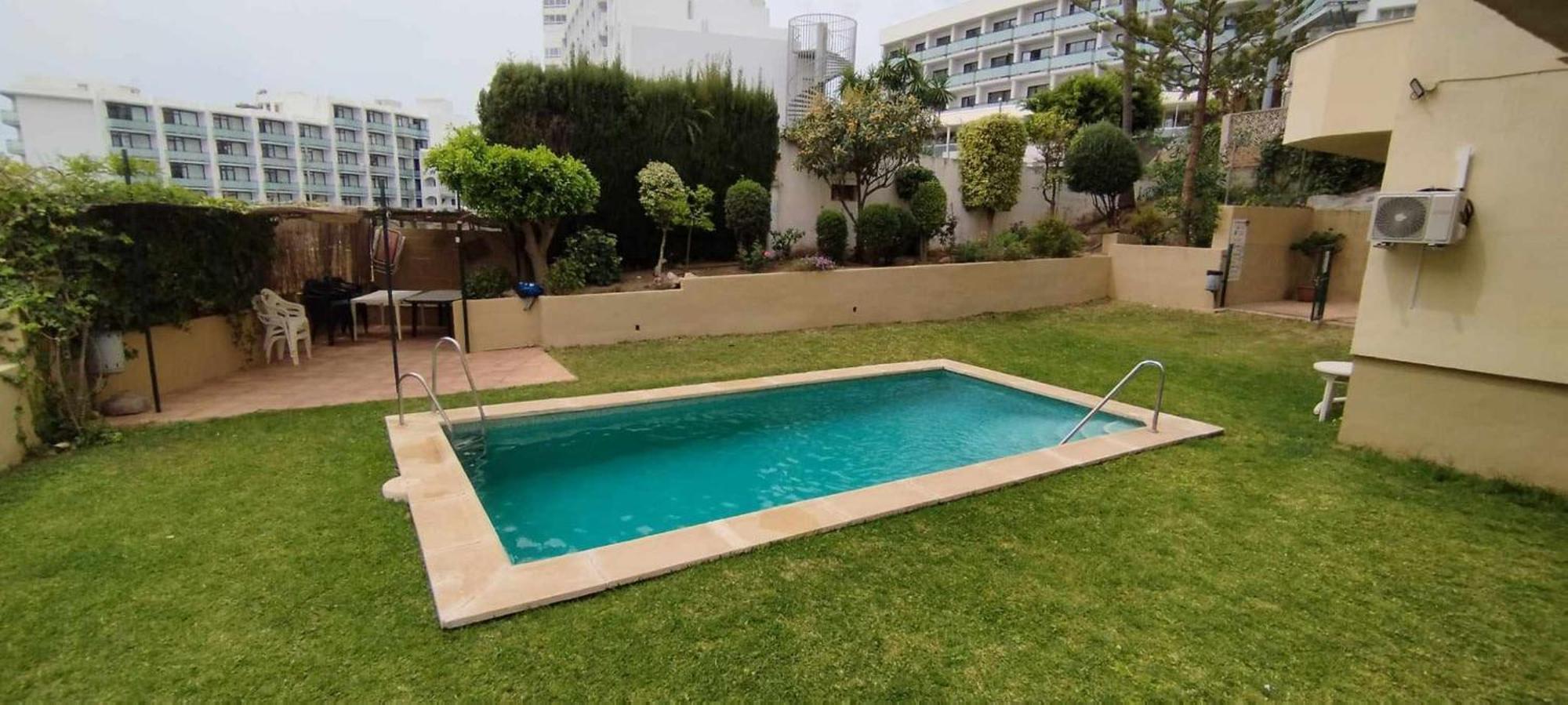 Apartamento Mar En Calma Benalmádena Exterior foto