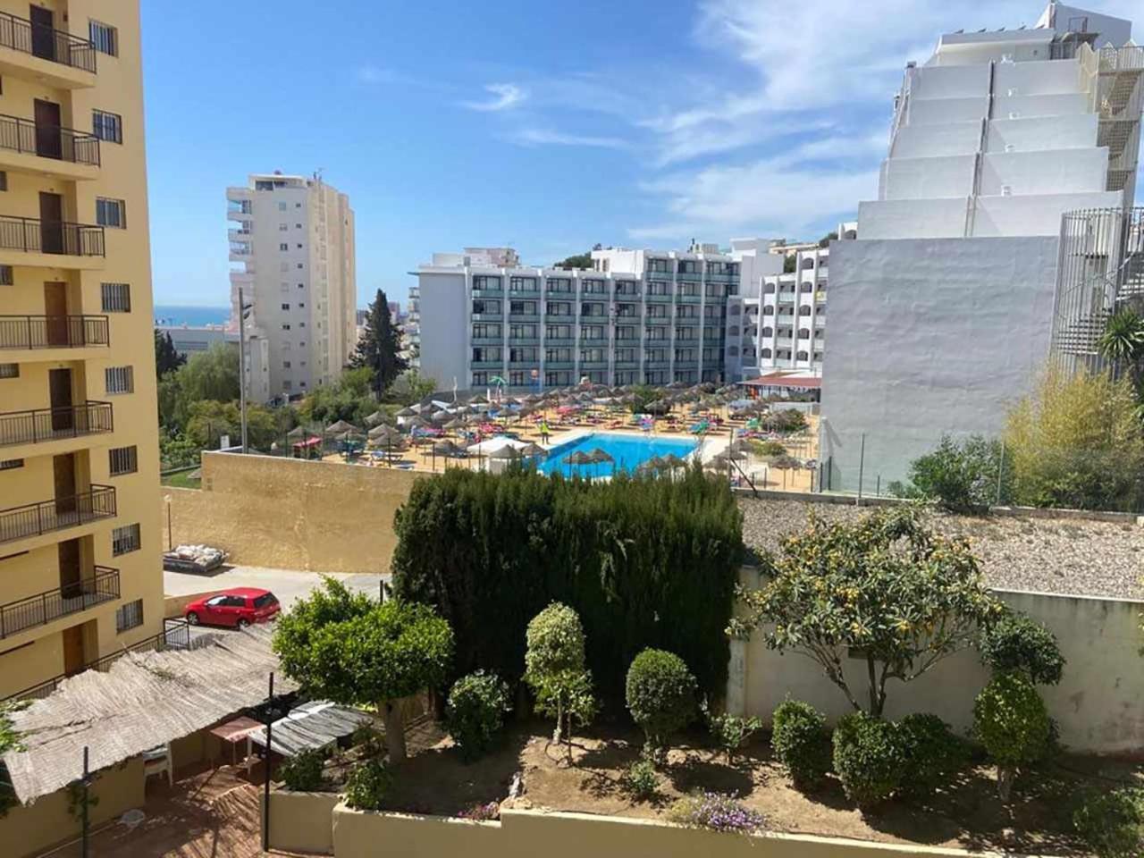 Apartamento Mar En Calma Benalmádena Exterior foto