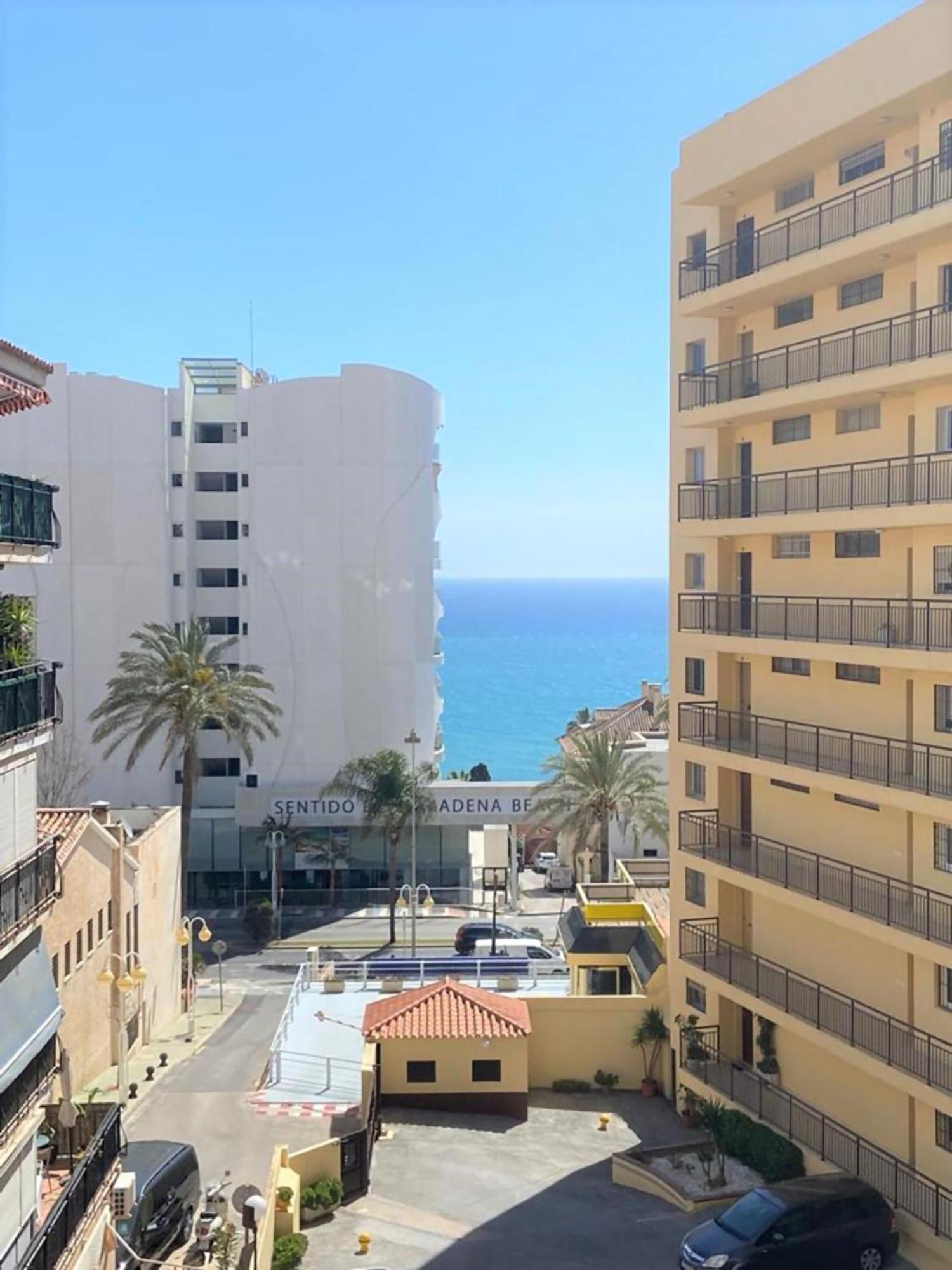Apartamento Mar En Calma Benalmádena Exterior foto